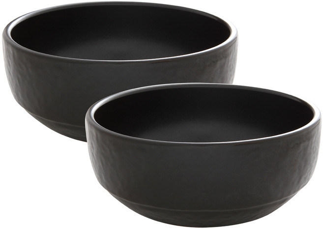 ZEN 쿡 스톤 쿡볼, 18.1cm, 2개