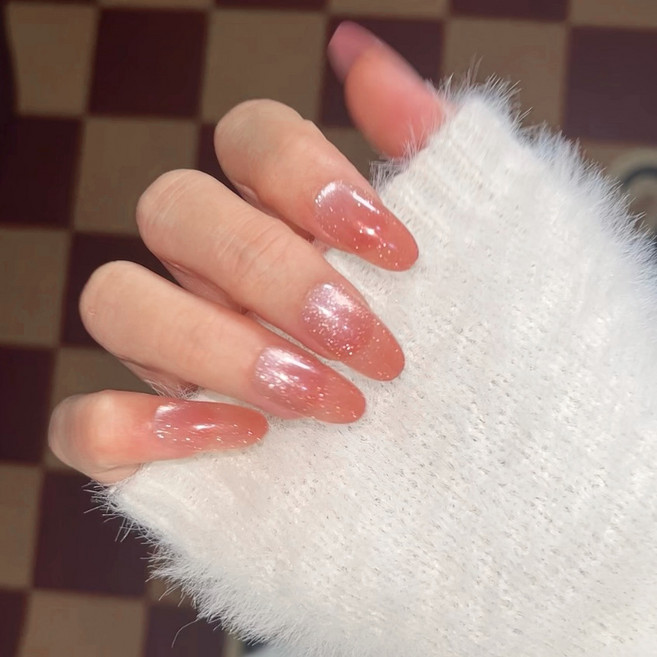 잇템샵 네일아트 네일팁 세트, 1세트, 디자인007