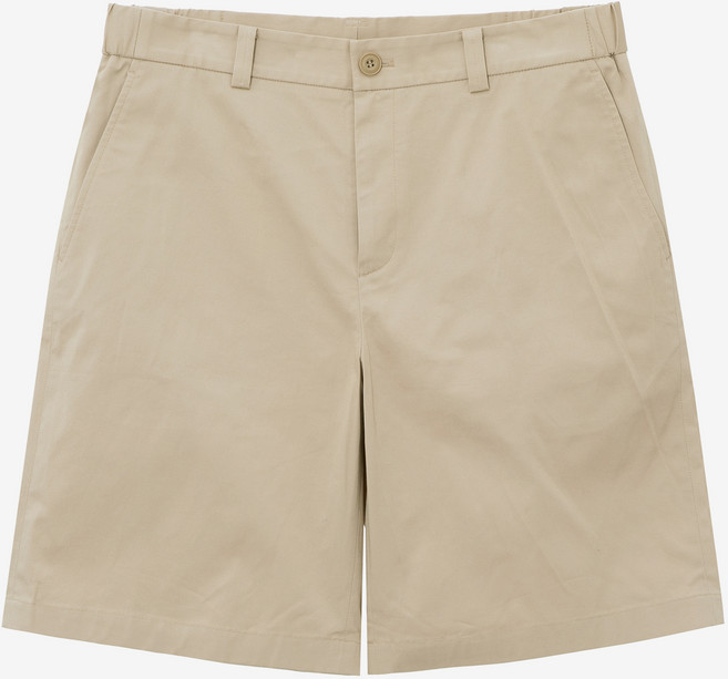 마인드브릿지 남성용 루즈핏 풀밴딩 하프팬츠 MZHP3110