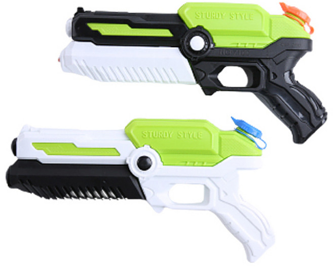 파티해 워터건 물총 WG-M01 2p, 랜덤발송, 2개