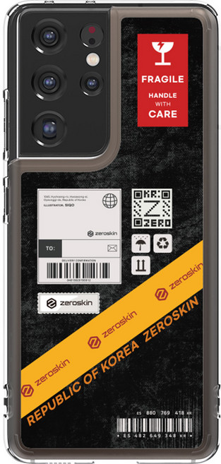 zeroskin Pantheon Express 手機殼