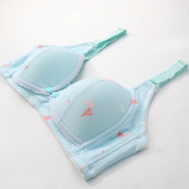 印花孕婦哺乳內衣