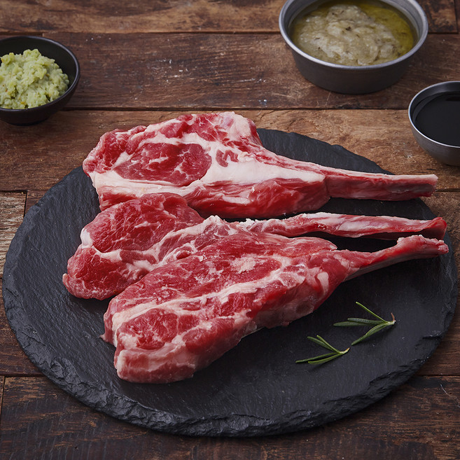 글래드 호텔 항공직송 숄더랙 (냉장), 1개, 300g