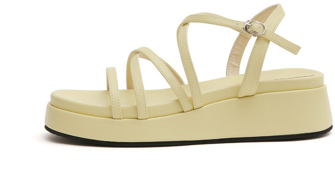 마크모크 여성용 쏘쏘 샌들 5cm