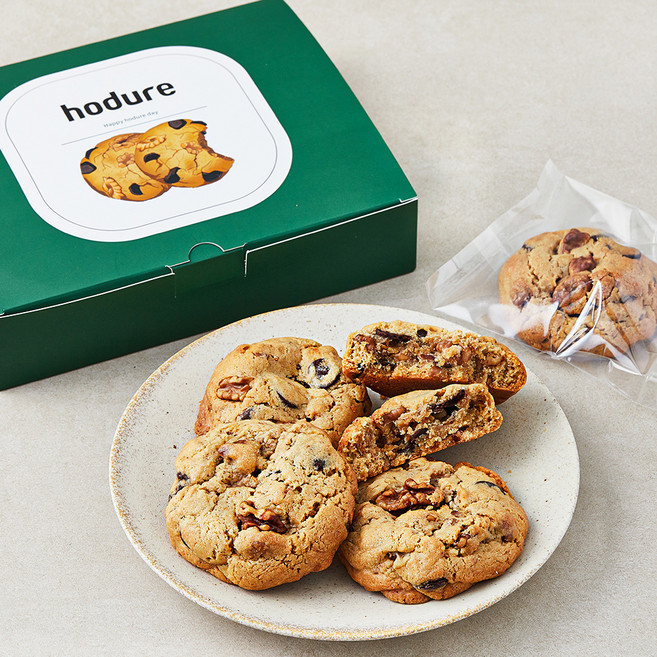 호두르 호르뱅 4개입, 360g, 1개