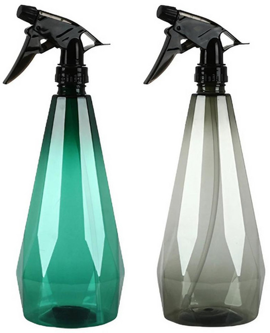 The Better Living 家用園藝噴霧瓶 1L 綠色 + 灰色, 綠色+灰色, 1組
