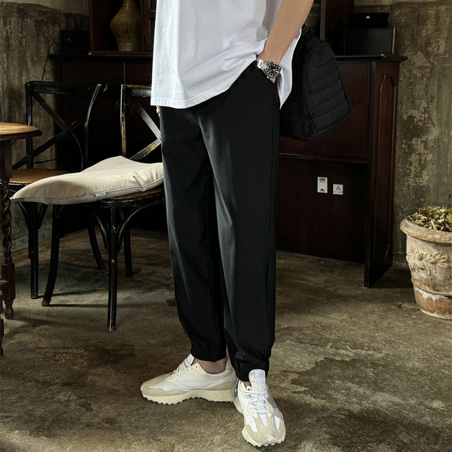 머시따 남성용 알레스카 아이스 조거 팬츠