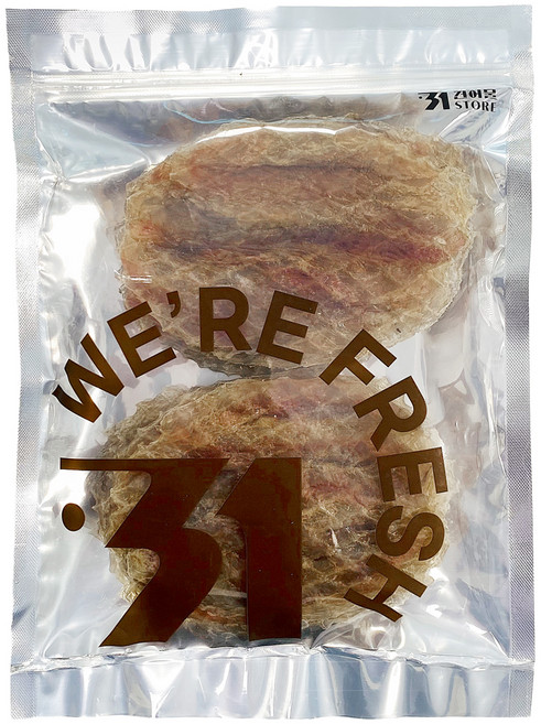 31건어물 순살 아귀포, 1개, 500g(대)