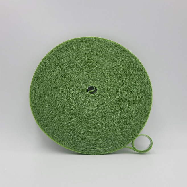 집사람 25m 원예용 식물 벨크로 타이, 1개