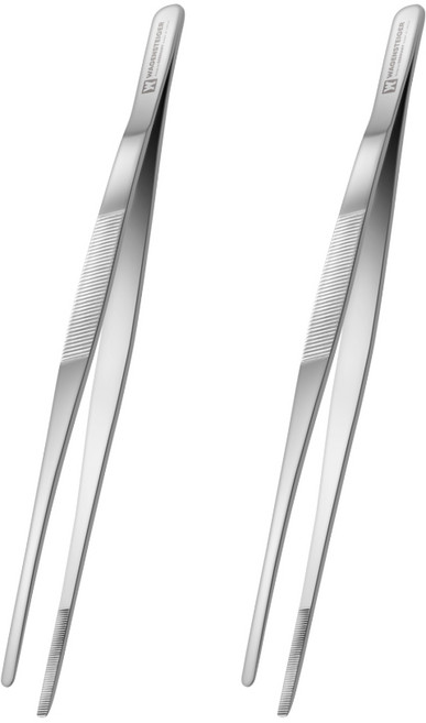 바겐슈타이거 스텐 핀셋집게, 2개