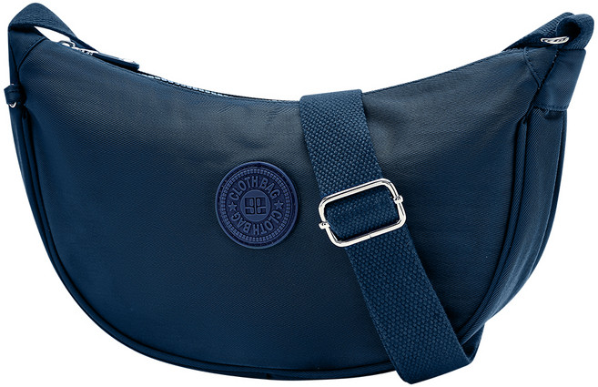 애드에딧 여성용 나일론 생활방수 머큐리 미니 크로스백