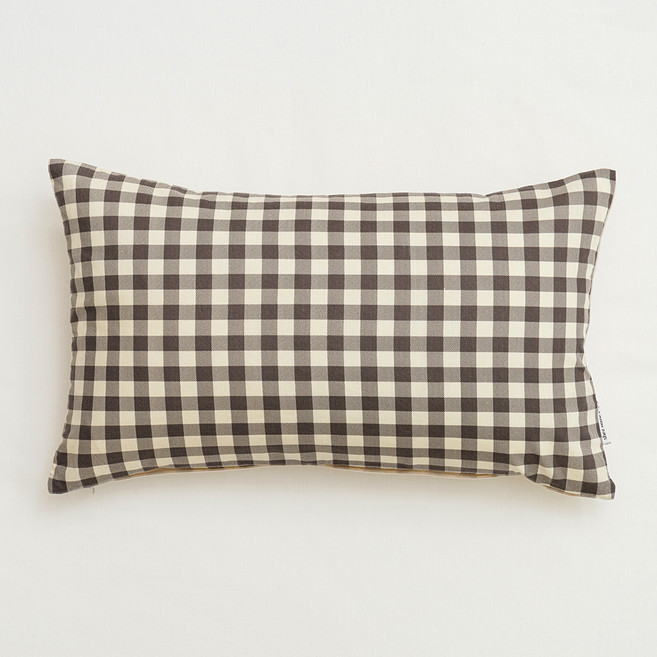 쉬즈홈 순면베개 솜포함, 피아제 브라운