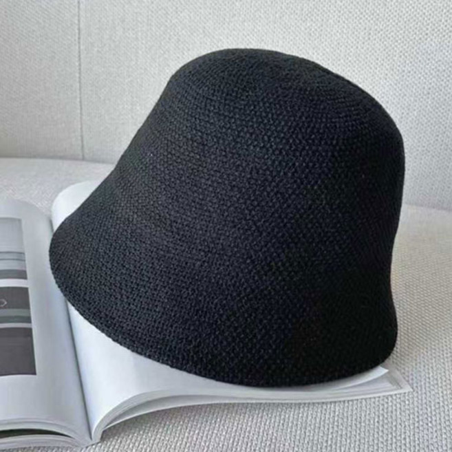 롸잇나우 울혼방 블렌드 버킷햇