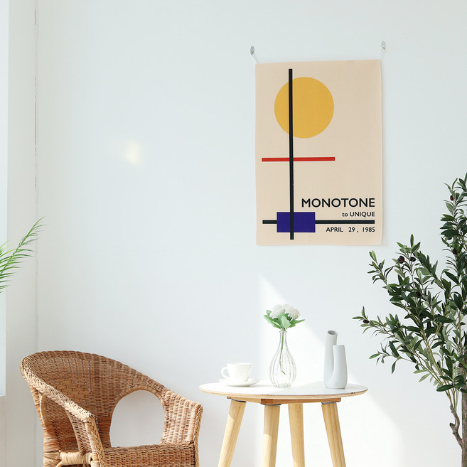 모노니크 패브릭 포스터, 03. 모노니크 타입C