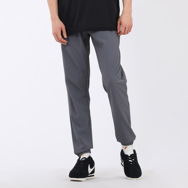 엘쏘 남성용 옴므 드라이핏 일자 트레이닝 팬츠