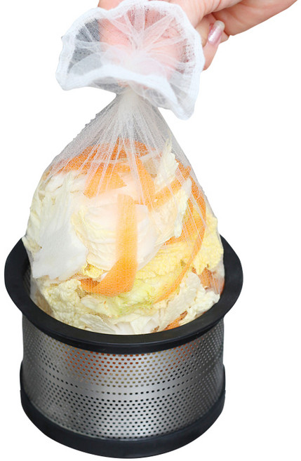 구디푸디 싱크대 배수구 거름망 20cm, 200개입, 1개