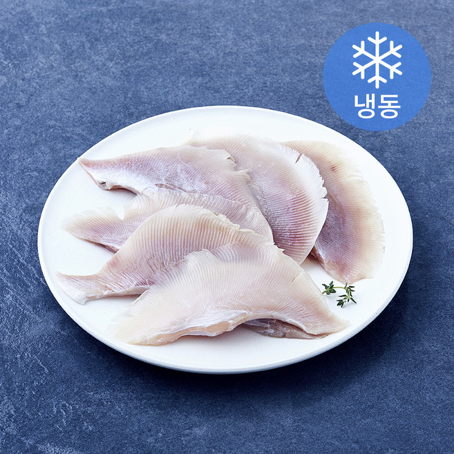 The더착한 가오리 날개 (냉동), 1개, 900g