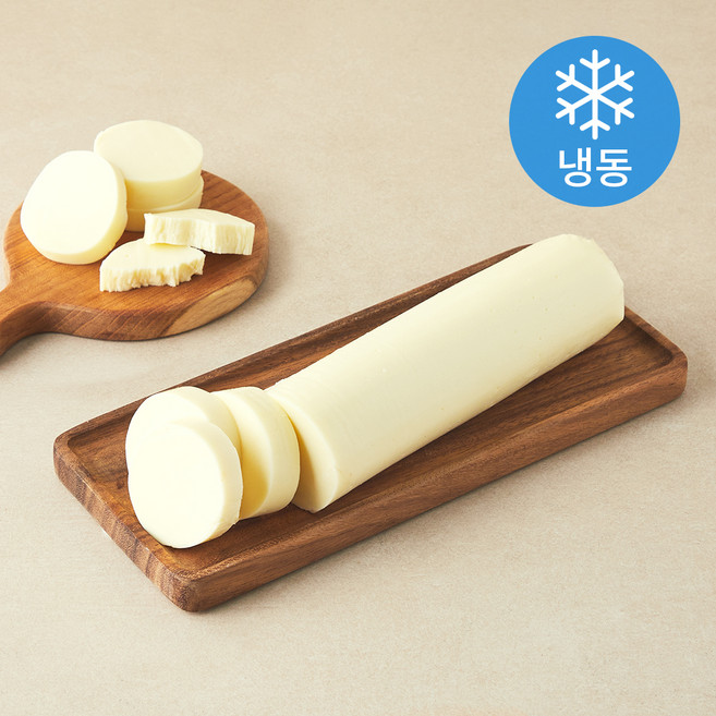 엠마 업소용 원형 모짜렐라 치즈 (냉동), 1.3kg, 1개