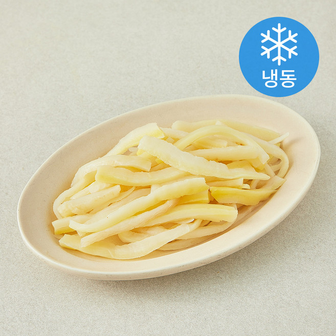 나물투데이 중국산 데친 도라지 (냉동), 1개, 250g