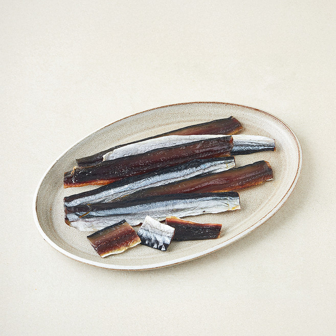 양포어장 반손질 원양산 구룡포 과메기 진공포장, 1개, 140g