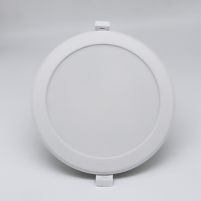 KDT LED 욕실용 화장실 다운라이트 15W 150mm, 주백색, 1개