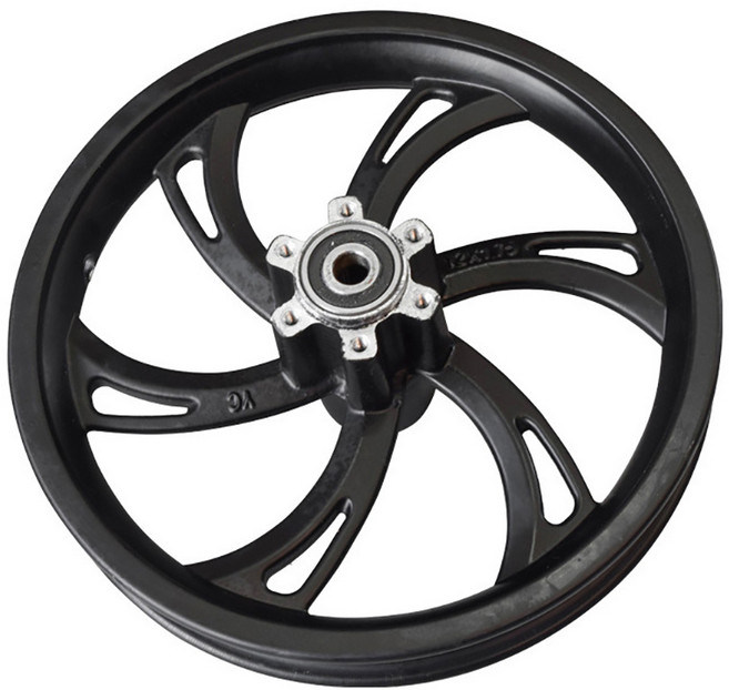 나노휠 MB-X3 휠, AQ-00000-083, 혼합색상, 1개