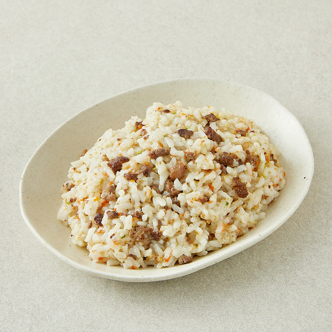 킨더가든 채소품은 한우 영양밥, 150g, 1개