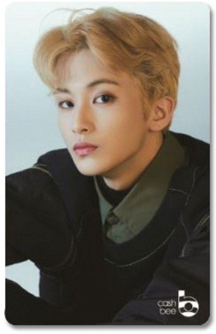 캐시비 SM NCT 교통카드, 2탄마크, 1개