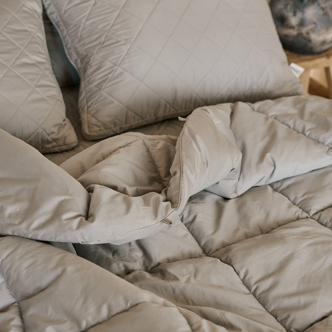 라뽐므 라울 양모 60수 호텔 이불, 포시즌즈 그레이