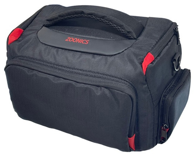 주닉스 카메라 DSLR 캠코더 가방, 1개