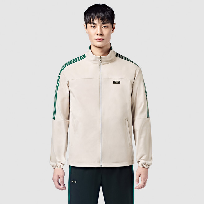 패기앤코 남성용 25SS 스포츠 기능성 트레이닝복 세트 3303