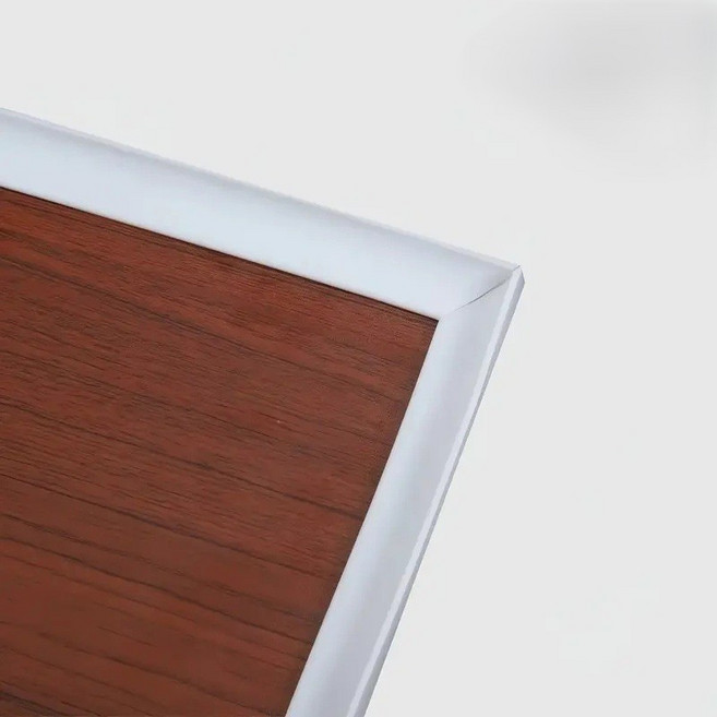 앞날창창 잘라쓰는 물넘침 실리콘 가드 1m, 화이트, 1개