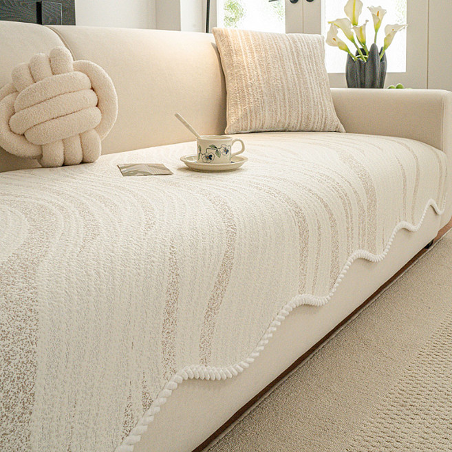 지앤와이 오로라 웨이브 쿨링 논슬립 소파패드