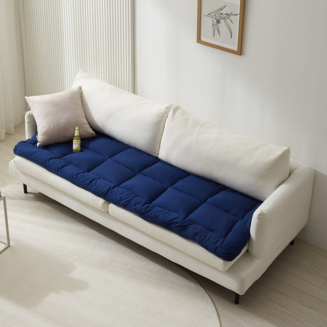 LEREVE 허그온 에어로워싱 토퍼형 쇼파패드