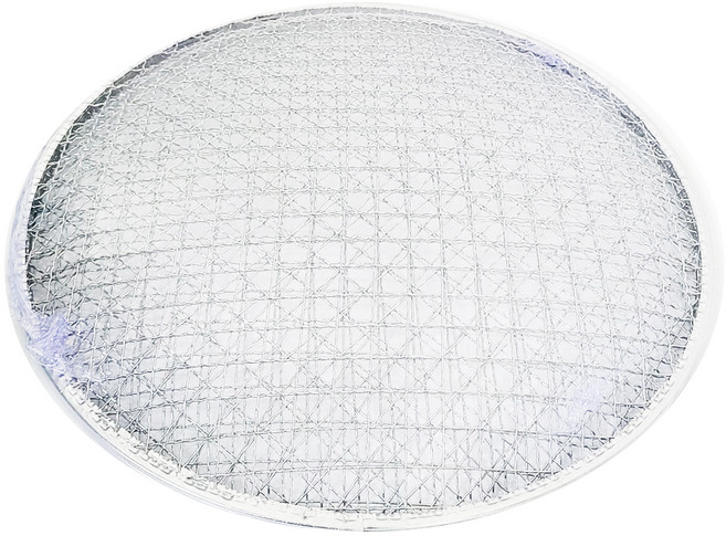 지피니 원형 바베큐 그릴 구이용 석쇠, 5개