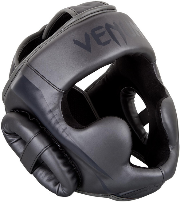 VENUM 菁英拳擊頭盔, 灰色 + 灰色