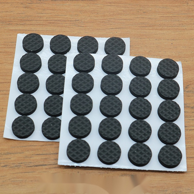 마켓피아 테이블 미끄럼방지패드 12 원형 1.5cm 20p, 2개