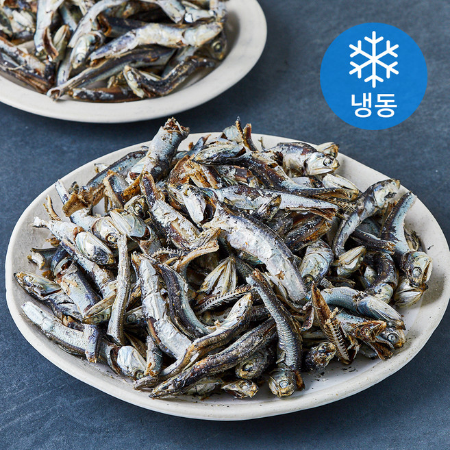 국내산 프리미엄 퀄리티 씨푸드 멸치 실속 국물용 (냉동), 1개, 1kg