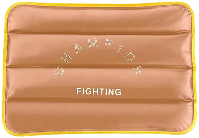 西格傢飾 涼感瞬降冷凝膠長方形坐墊