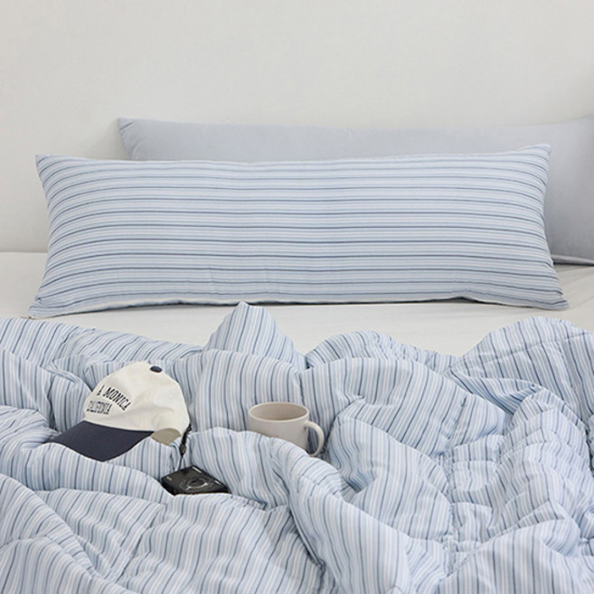 쉬즈홈 다용도 워싱 마이크로 바디필로우 커버, 프롬비