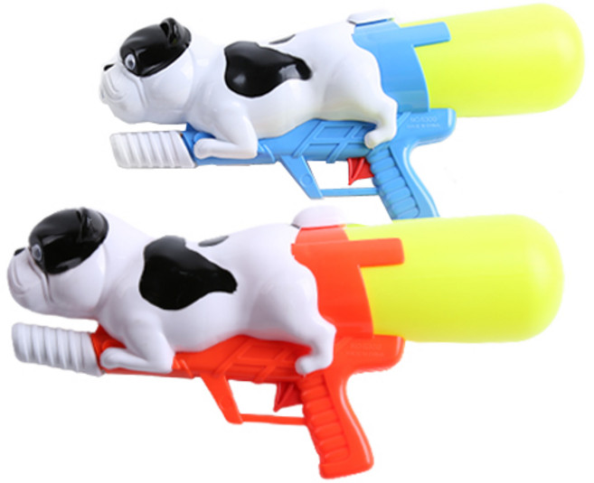 파티해 워터건 물총 WG-M07 2p, 랜덤발송, 2개