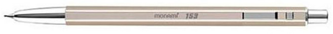 monAmi 153 ID 0.5mm 自動鉛筆 - 燕麥色, 1個