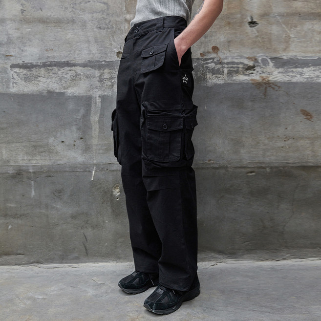 citybreeze 男士尼龍防撕裂多功能褲 CMG1PT01