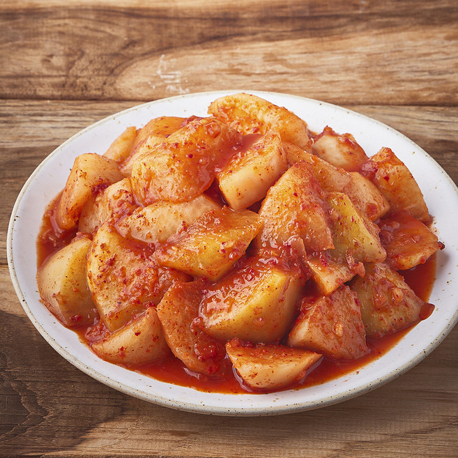 금자네 석박지, 3kg, 1개