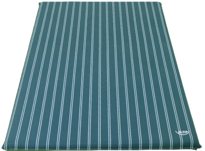알집매트 자충식 캠핑매트 141567, 그린