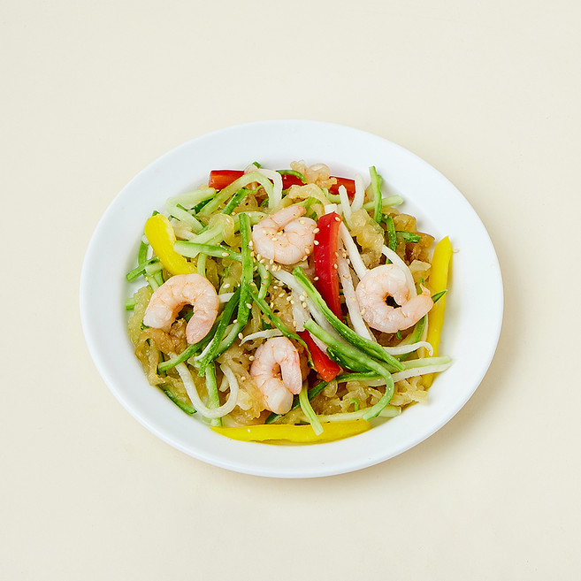 압구정 예향 해파리냉채, 250g, 1개