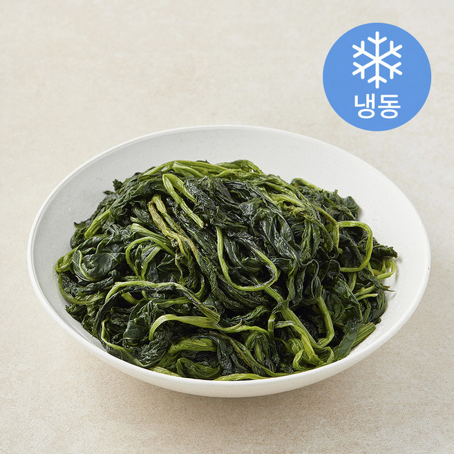 국내산 데친 취나물 (냉동), 1개, 1kg