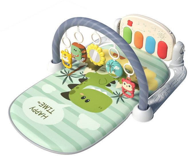 올리블리 아기체육관, 꼬마공룡친구, 1개