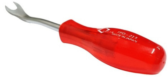 타바타툴 핀셔드라이버 TPD-213, 1개