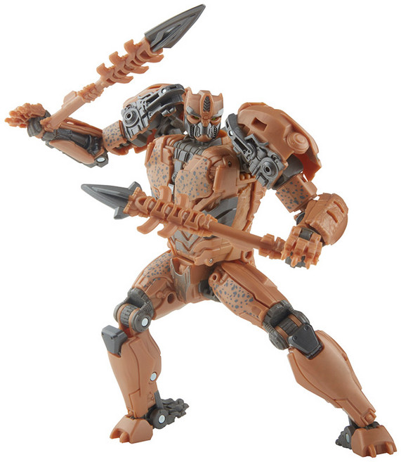 트랜스포머 스튜디오 보이저 ROTB 치토 영화피규어, 1개